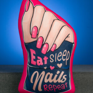 Eat Sleep Nails Repeat