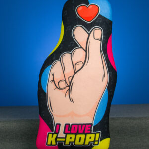 I love K-Pop