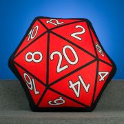 D20 Crvena Kocka