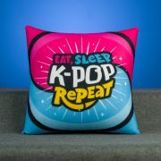 Eat Sleep K-Pop Repeat
