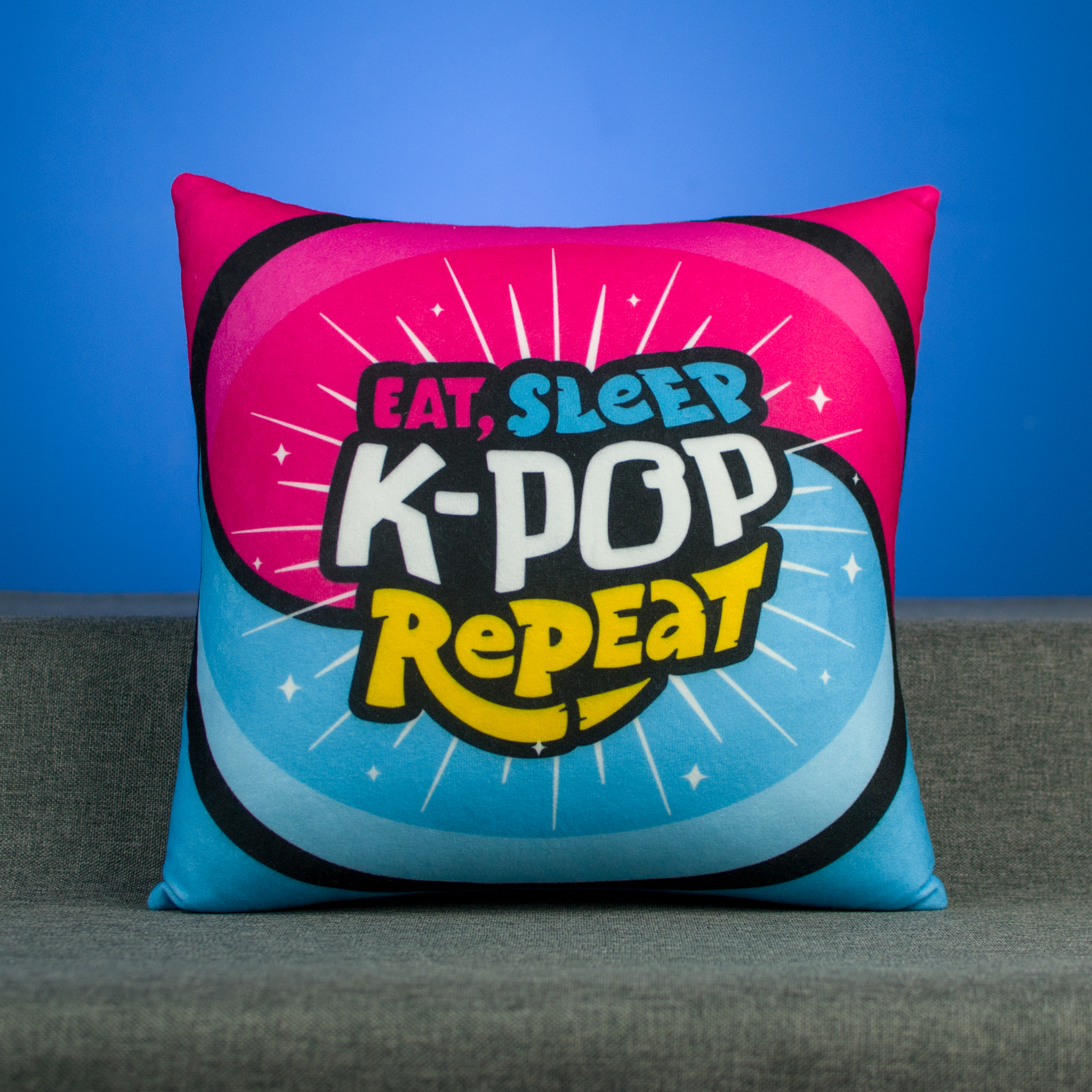 Eat Sleep K-Pop Repeat