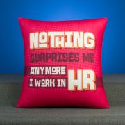 Nothing Surprises Me