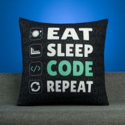 Eat Sleep Code Repeat