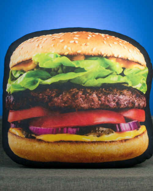 Hamburger (fotografija)