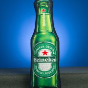 Heineken Flaša