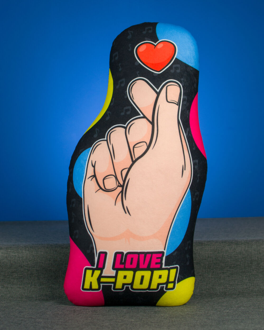 I love K-Pop