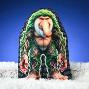 Brr Brr Patapim Ukrasni Jastuk Italian Brainrot