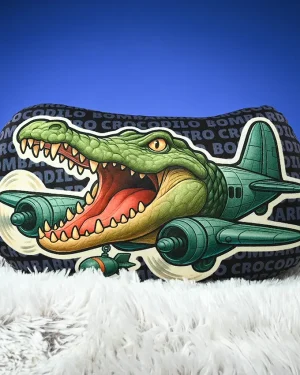 Crocodilo Bombardiro