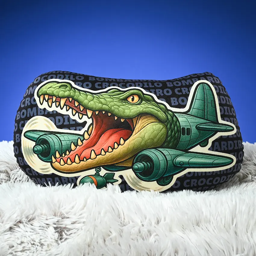 Crocodilo Bombardiro